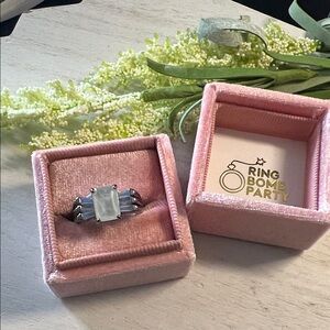 Bomb Party “wide eyed gaze” size 7